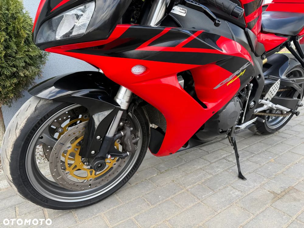 Honda CBR - 36