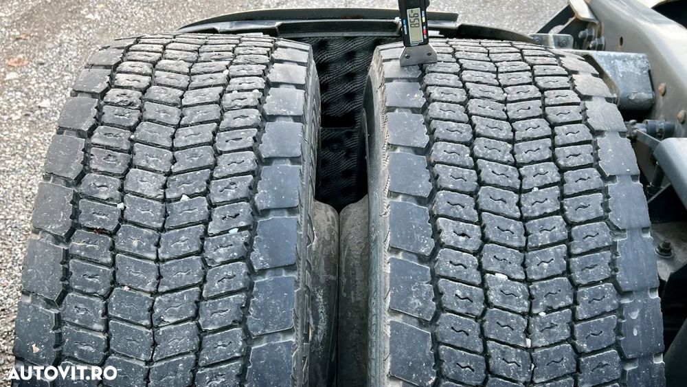 DAF XF 480 FT Super Space Cab - mega volum - 13