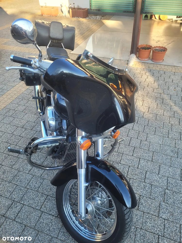 Honda Shadow - 5