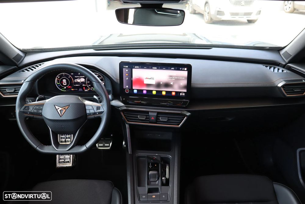Cupra Formentor 1.4 e-Hybrid DSG VZ - 12
