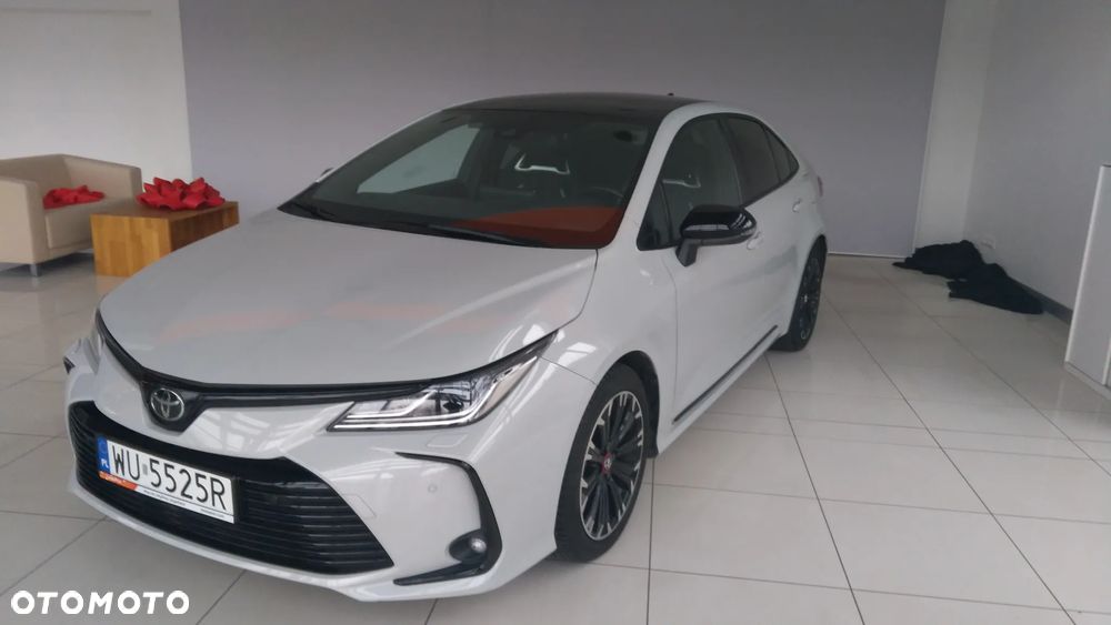 Toyota GR Corolla - 1