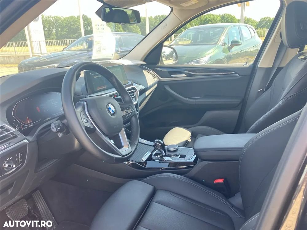 BMW X3 xDrive20d AT MHEV - 6