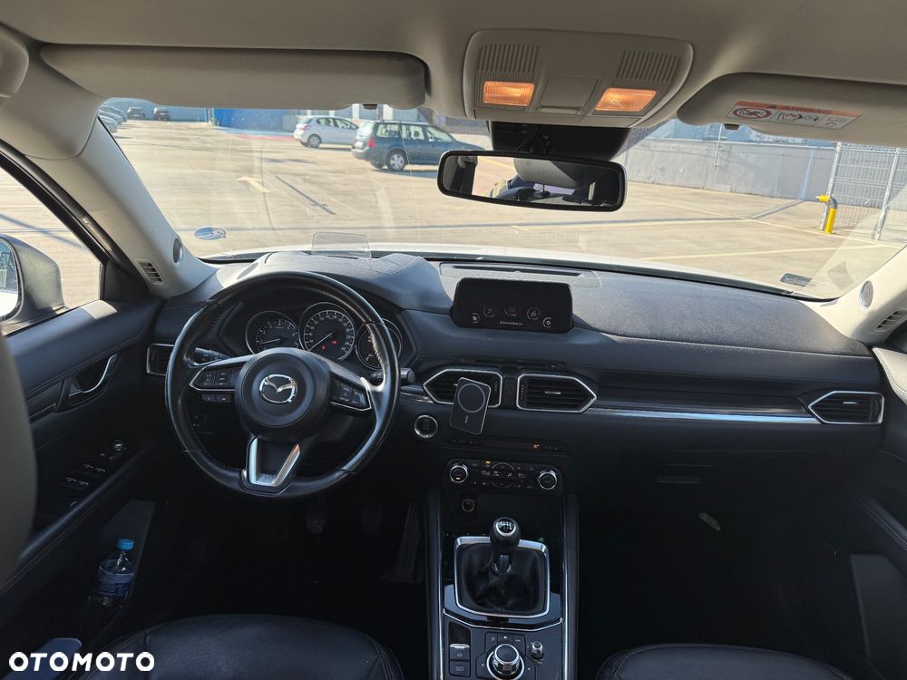 Mazda CX-5 2.0 Skypassion AWD - 11