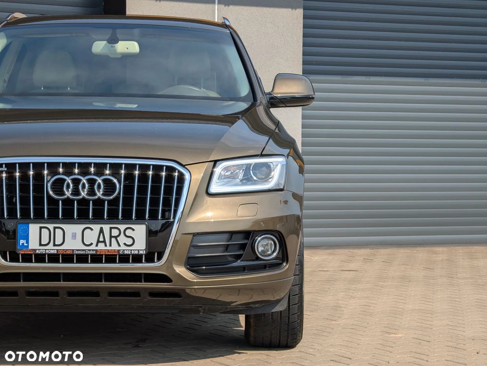 Audi Q5 2.0 TDI quattro sport - 6