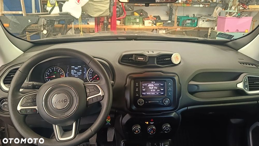 Jeep Renegade 1.6 E-TorQ Sport FWD - 14