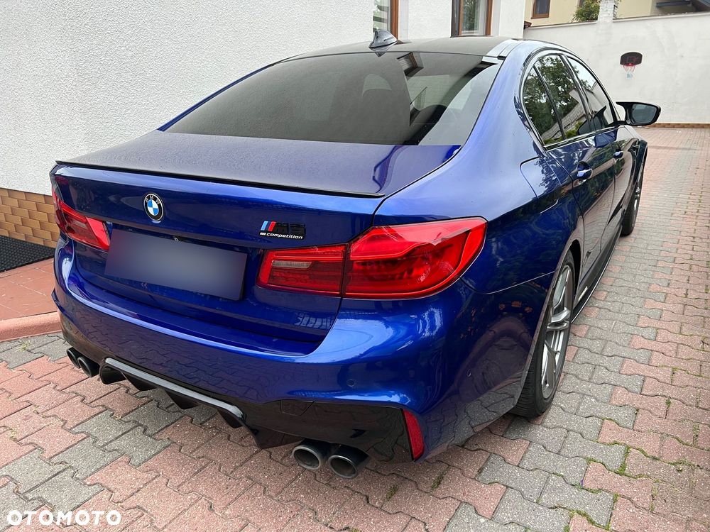 BMW M5 Standard - 12