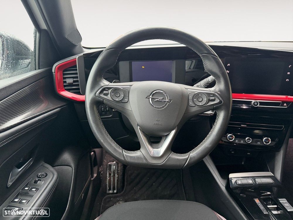 Opel Mokka 1.2 T GS AT - 12