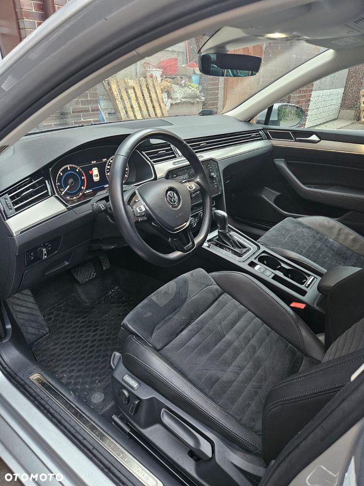 Volkswagen Passat 2.0 TDI BMT Highline DSG - 10