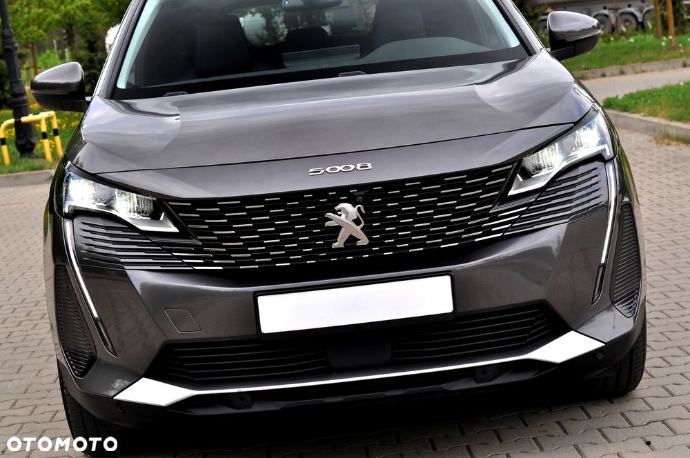 Peugeot 5008 1.5 BlueHDi Allure S&S EAT8 - 5