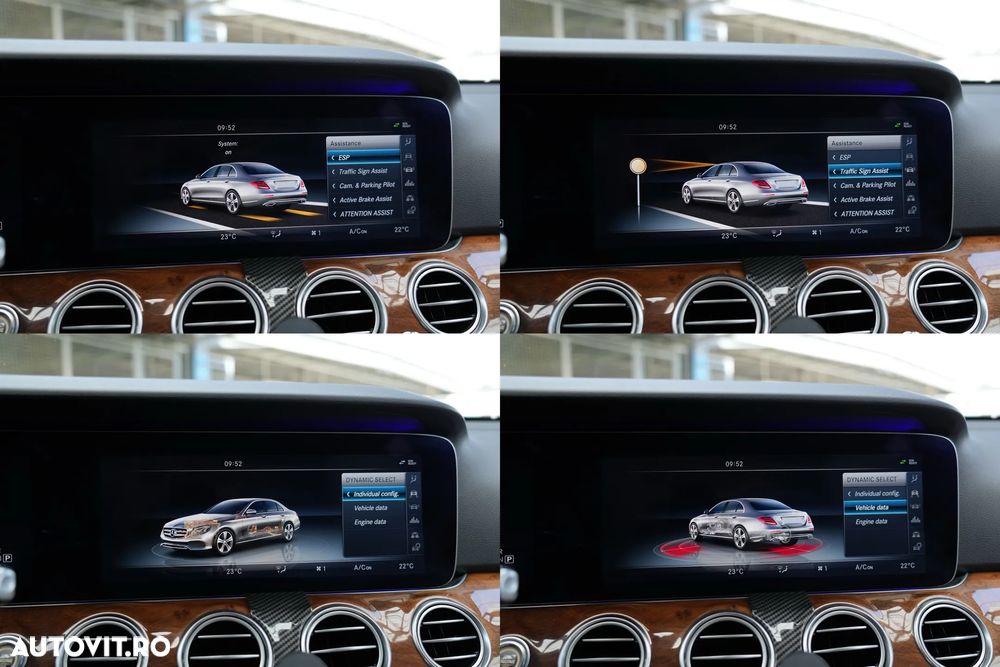 Mercedes-Benz E 220 d 9G-TRONIC Exclusive - 9