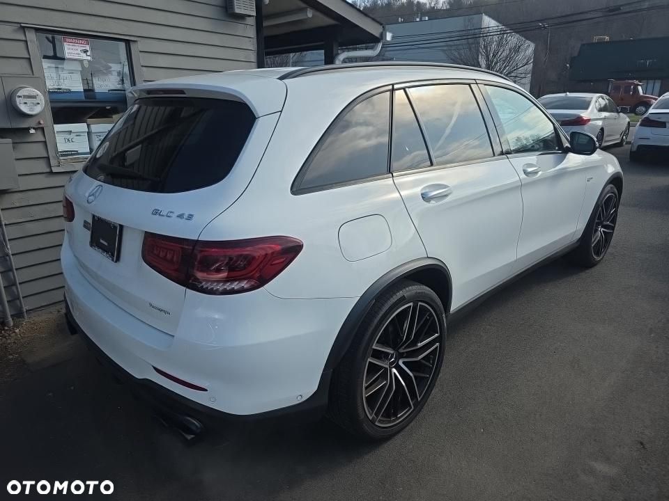 Mercedes-Benz GLC AMG 43 4Matic 9G-TRONIC - 4
