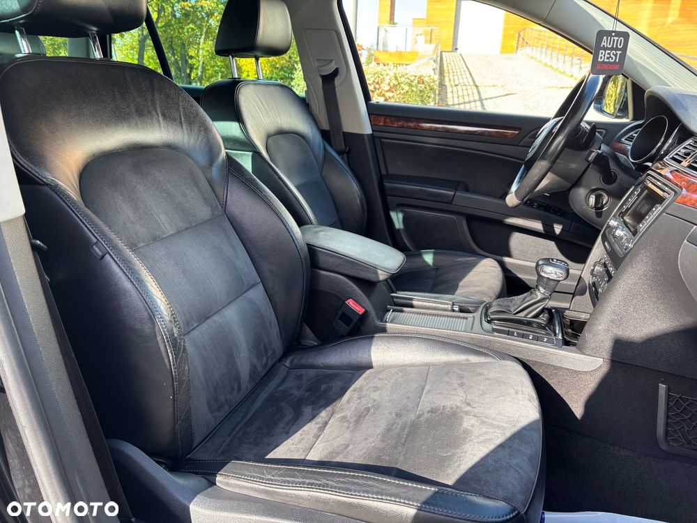 Skoda Superb 2.0 TDI DSG Elegance - 14