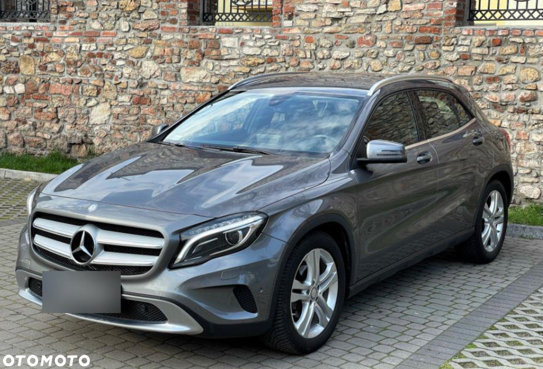 Mercedes-Benz GLA 200 (CDI) d 4-Matic - 18