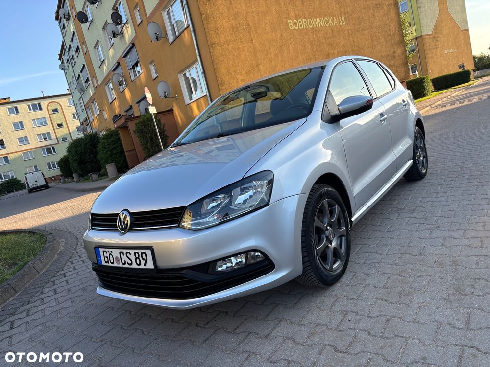 Volkswagen Polo 1.0 (Blue Motion Technology) Trendline - 5