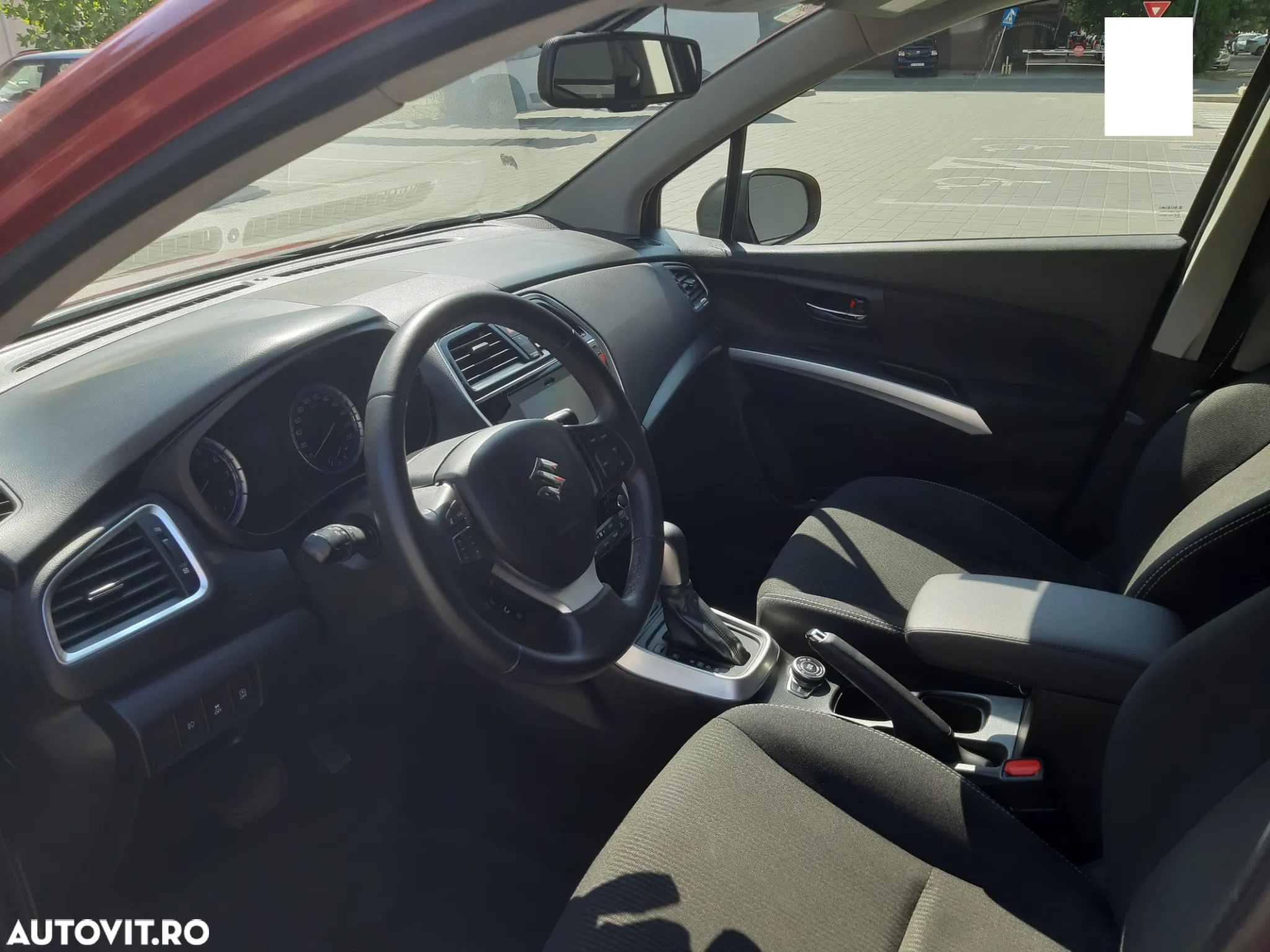 Suzuki SX4 - 6