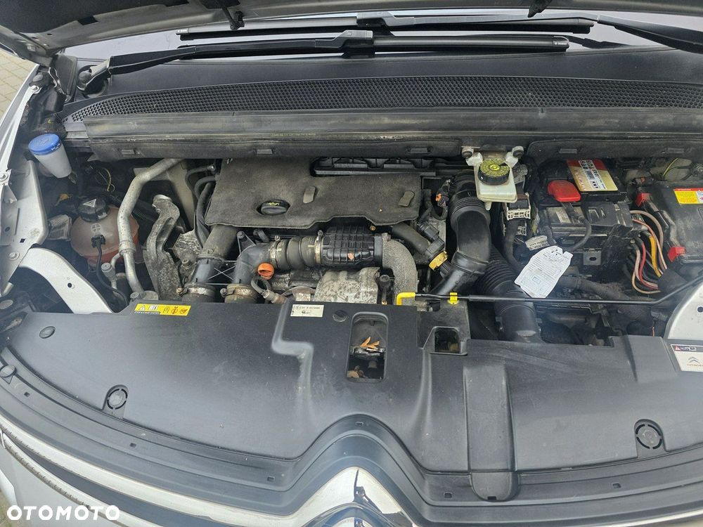 Citroën C4 Grand Picasso - 9