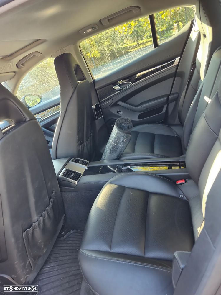 Porsche Panamera S e-Hybrid - 7