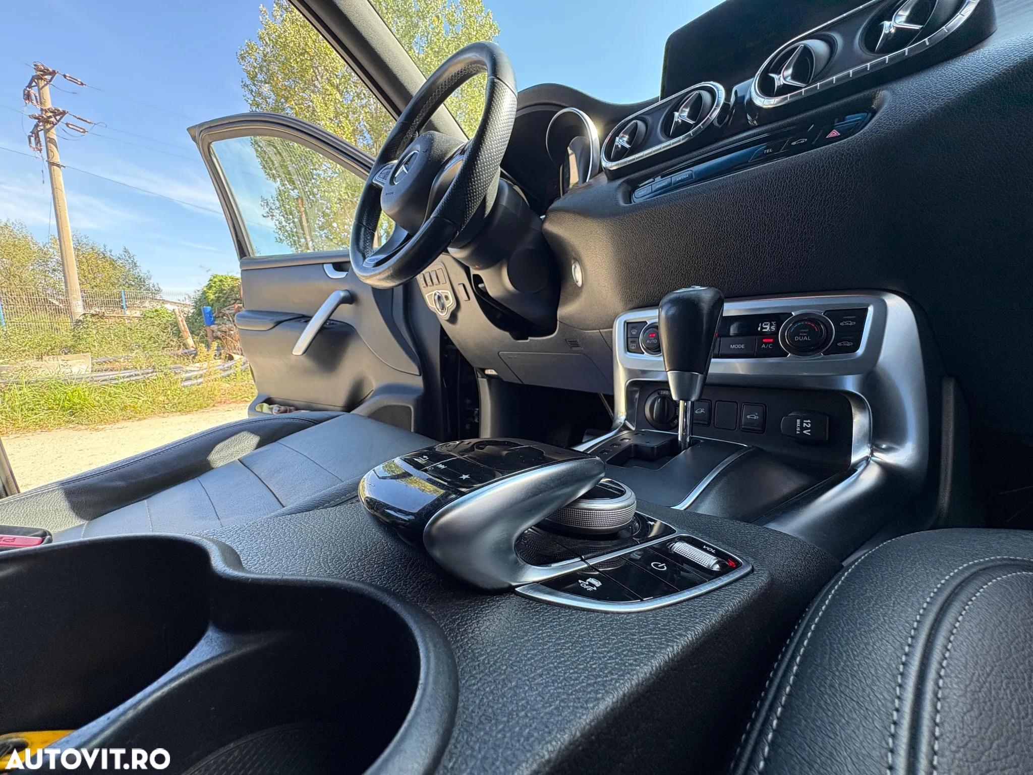 Mercedes-Benz X 250 d 4MATIC Power - 3