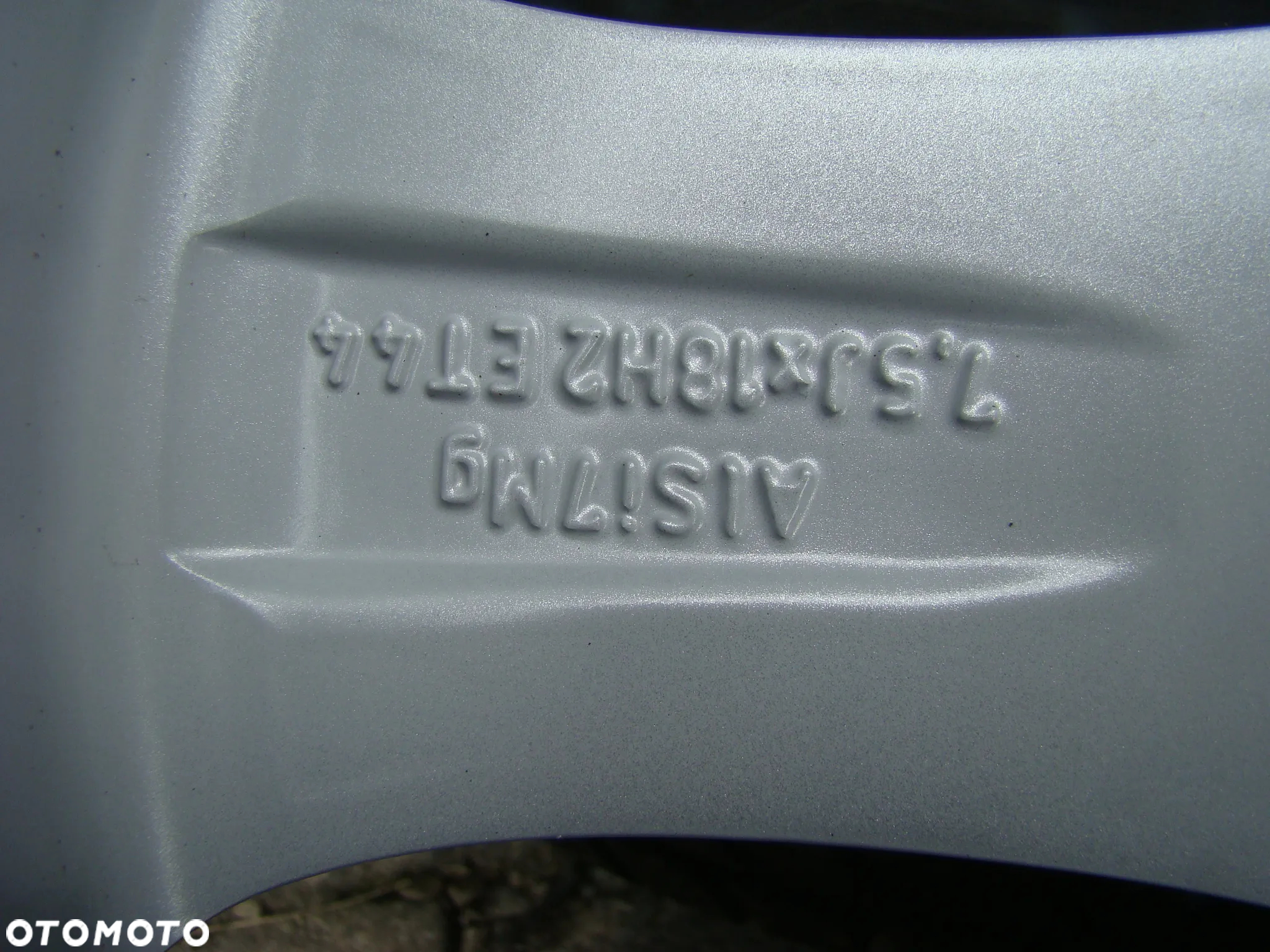 a418 5x112 VW T-Roc Passat B6 B7 Beetle Jetta Touran Caddy 7,5x18 zima 225/45 - 6