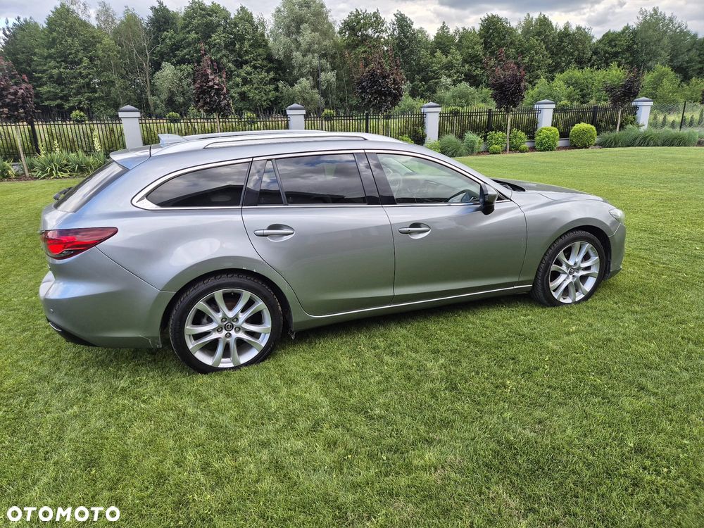 Mazda 6 2.2 D Skypassion I-ELoop - 9