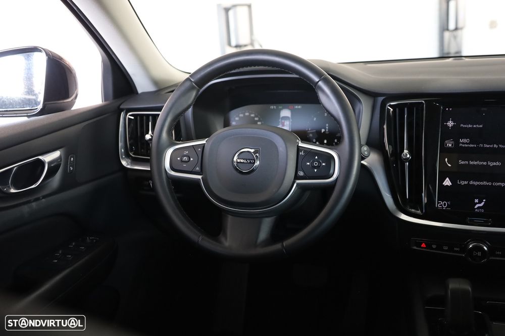 Volvo V60 2.0 B4 Momentum Plus Geartronic - 16