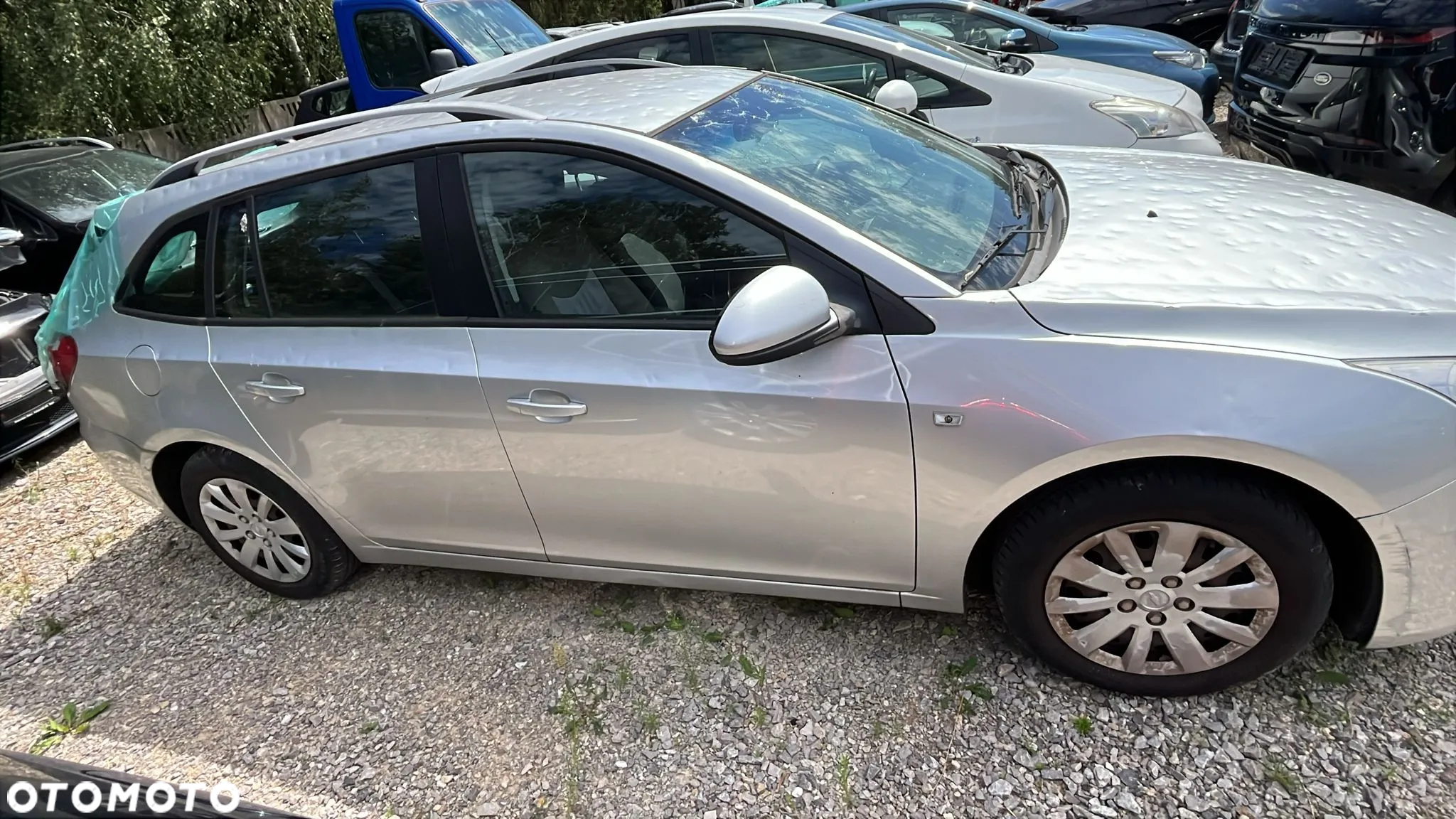 Chevrolet Cruze - 3