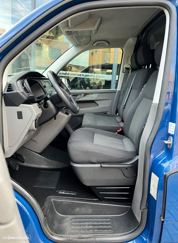 VW Transporter 2.0 TDI Extra AC - 33