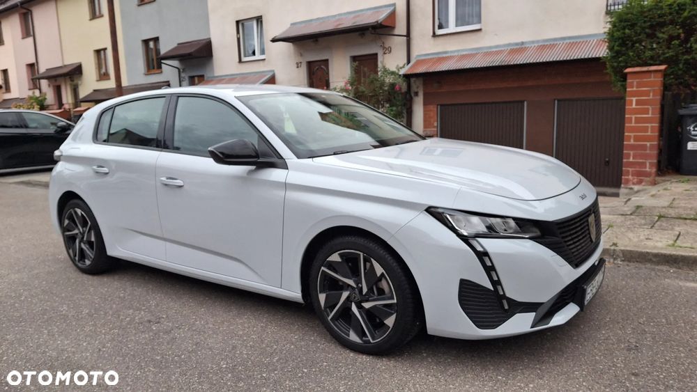 Peugeot 308 - 2