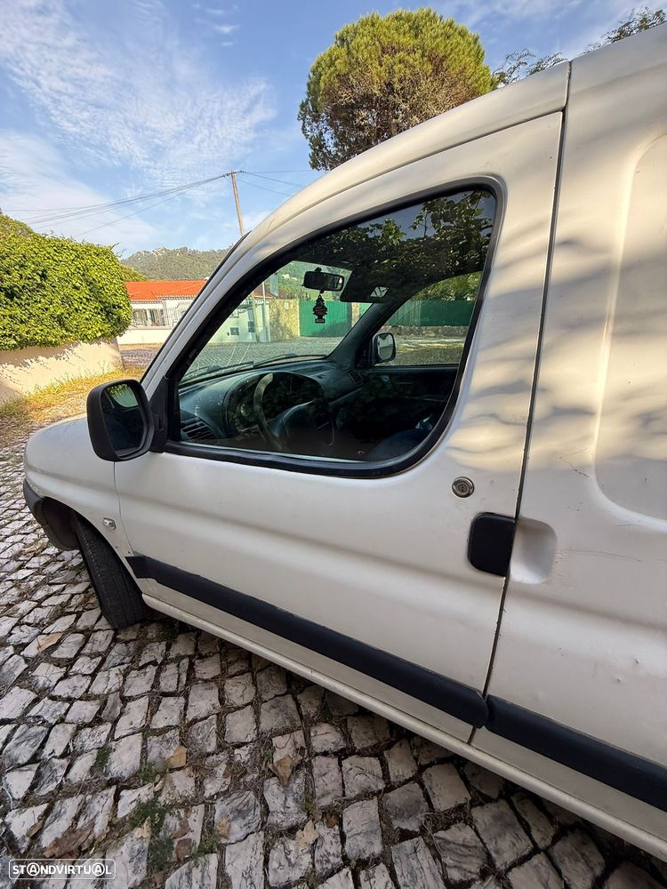Peugeot Partner 1.9D CombiSpace - 13