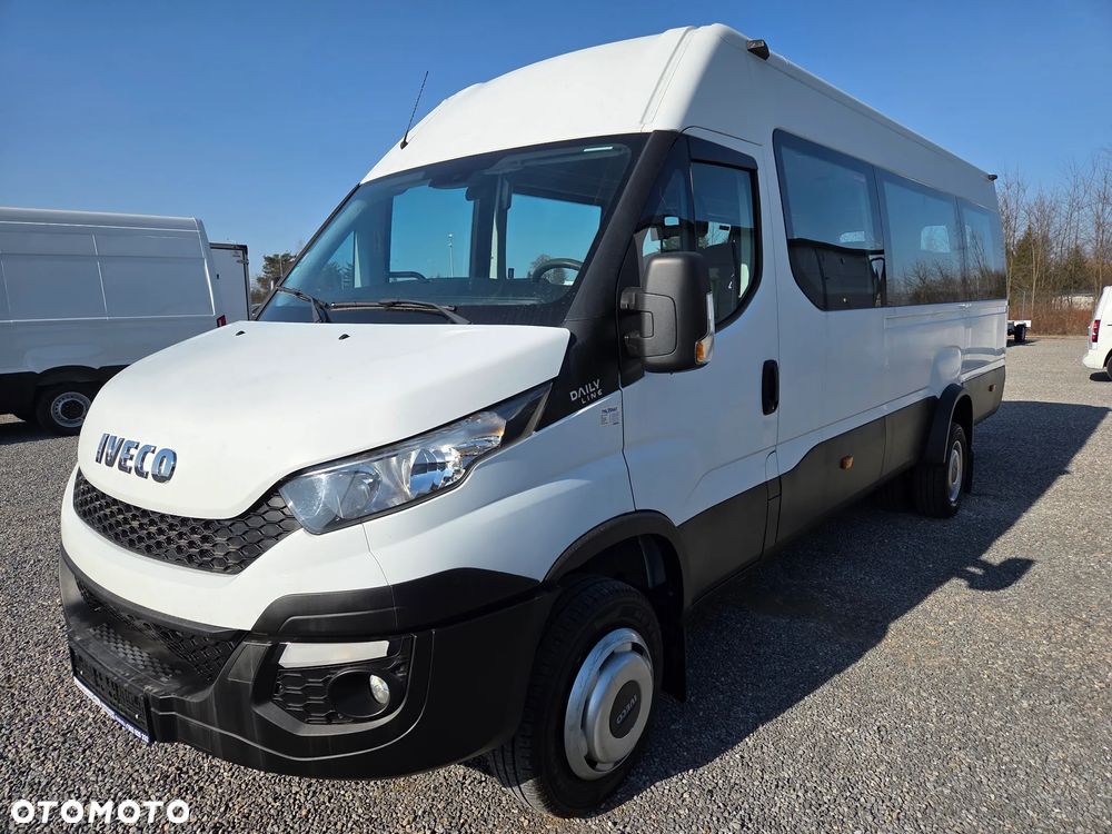 Iveco Daily Line A60C17 / 24 miejsca / - 2