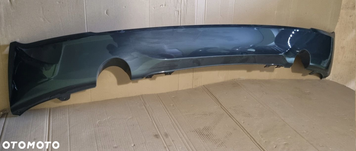 Dyfuzor Spoiler BMW F22 F23 Mpakiet 8055574 M235 2 seria - 2