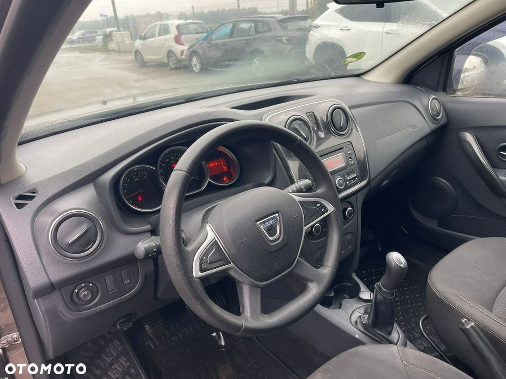 Dacia Sandero TCe 90 LIVE - 9