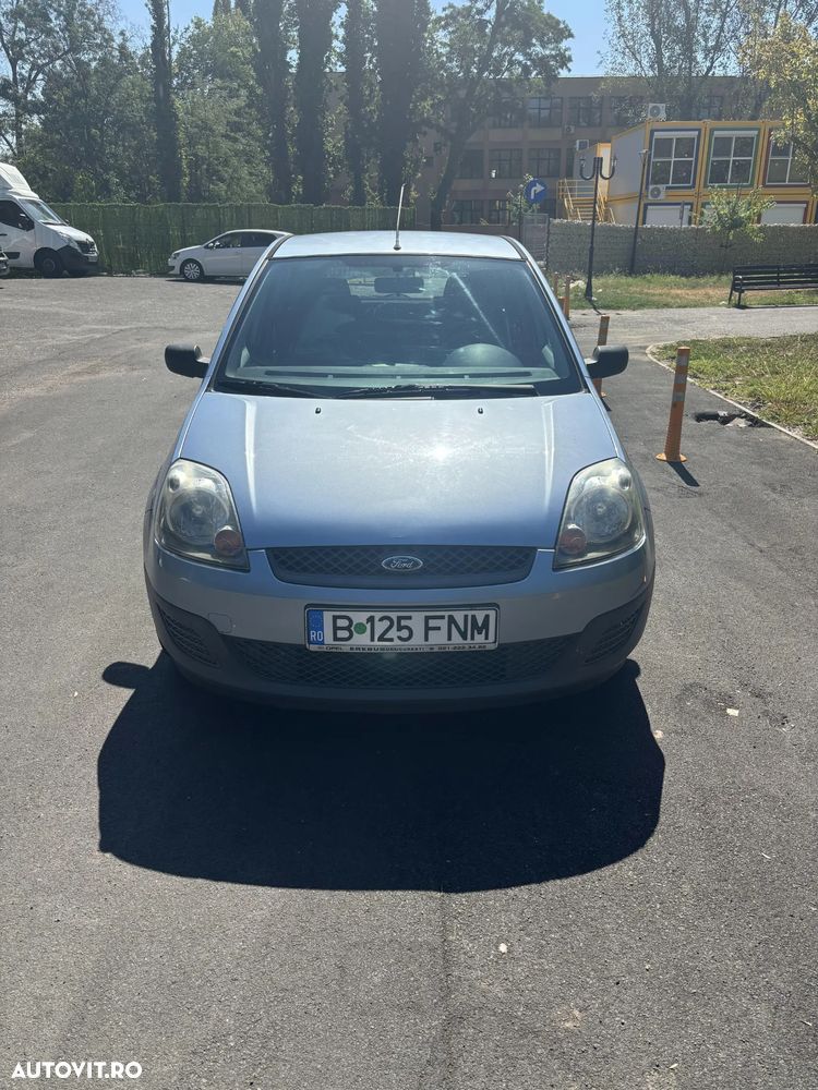 Ford Fiesta - 1