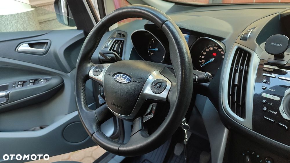 Ford C-MAX 1.6 TDCi Edition - 11