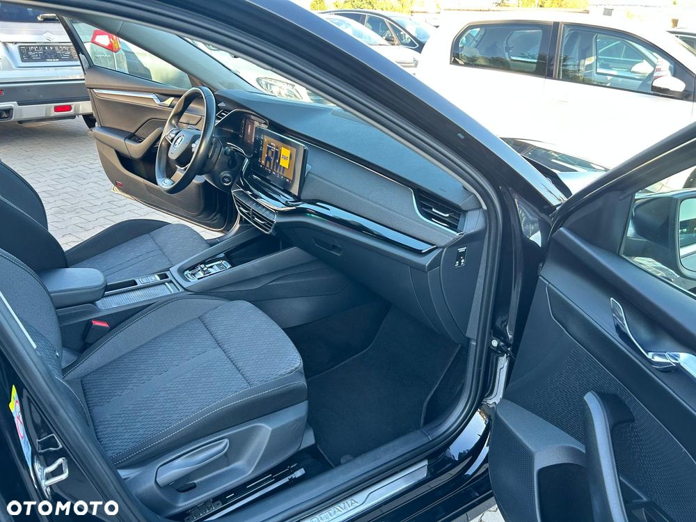 Skoda Octavia 2023