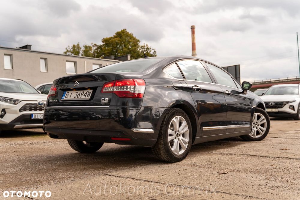 Citroën C5 2.0 HDi Exclusive - 8