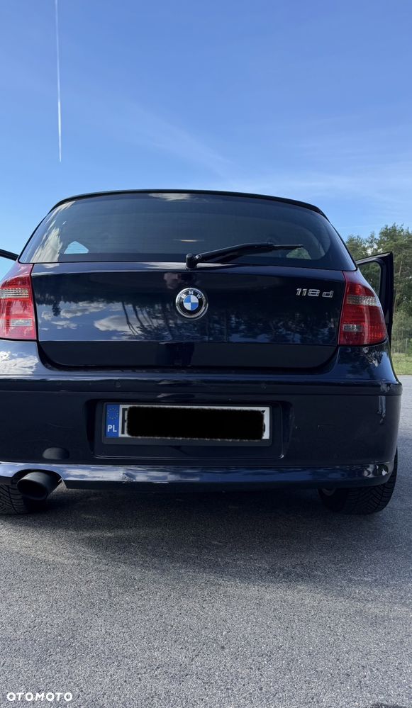 BMW Seria 1 - 3