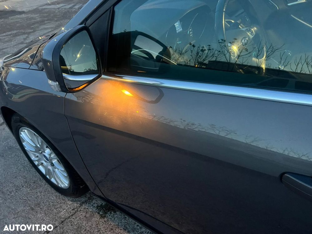 Ford Focus 1.6 TDCI DPF Titanium - 17