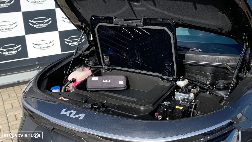 Kia Niro EV 64kWh Drive - 31