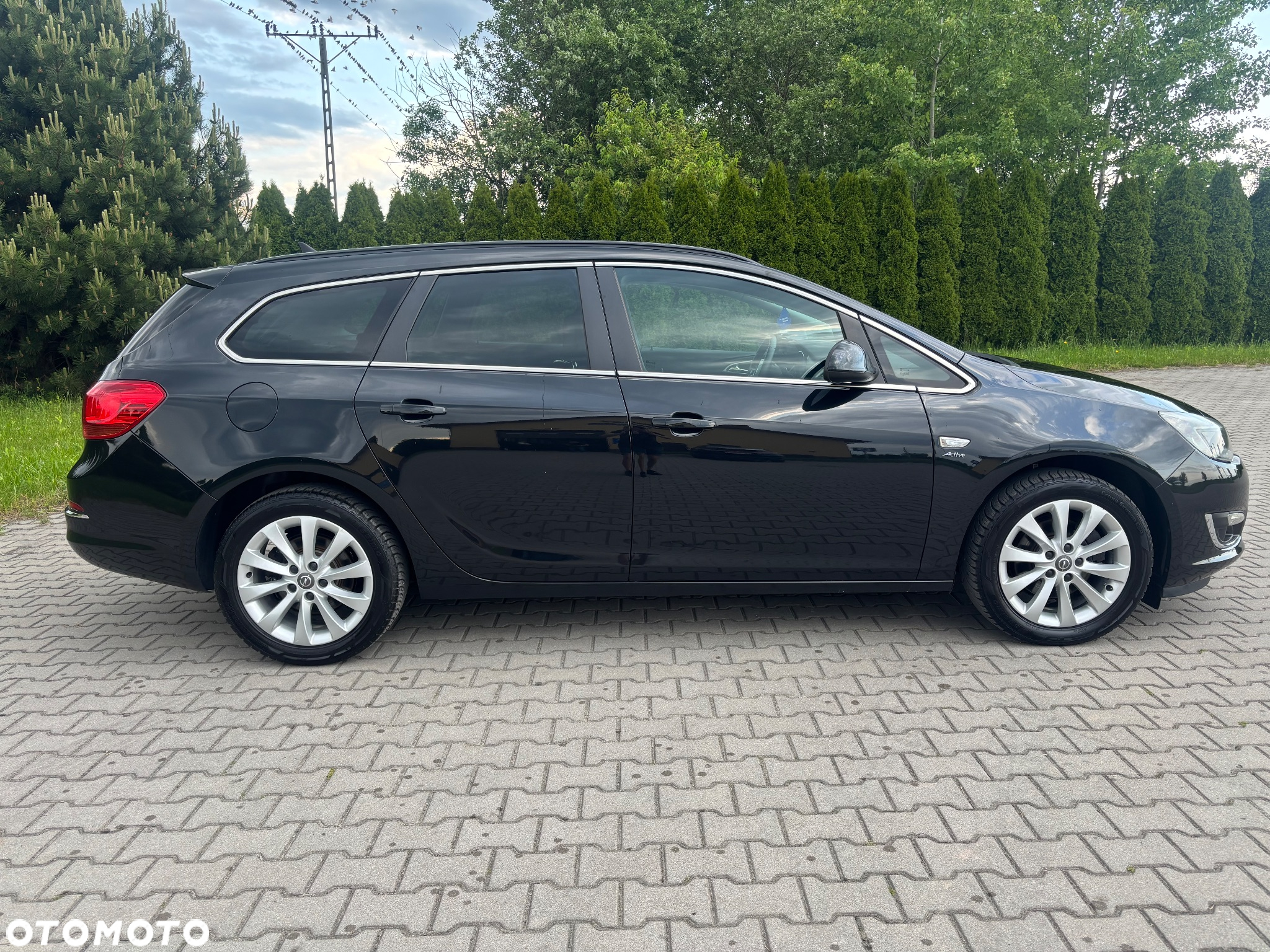 Opel Astra 1.7 CDTI DPF Active - 4