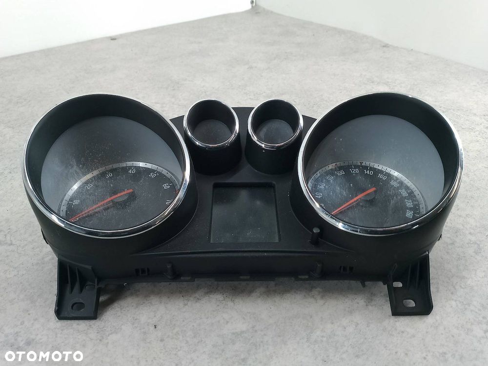 LICZNIK OPEL INSIGNIA A 20970767  A2C53412147 2.0 16V - 7