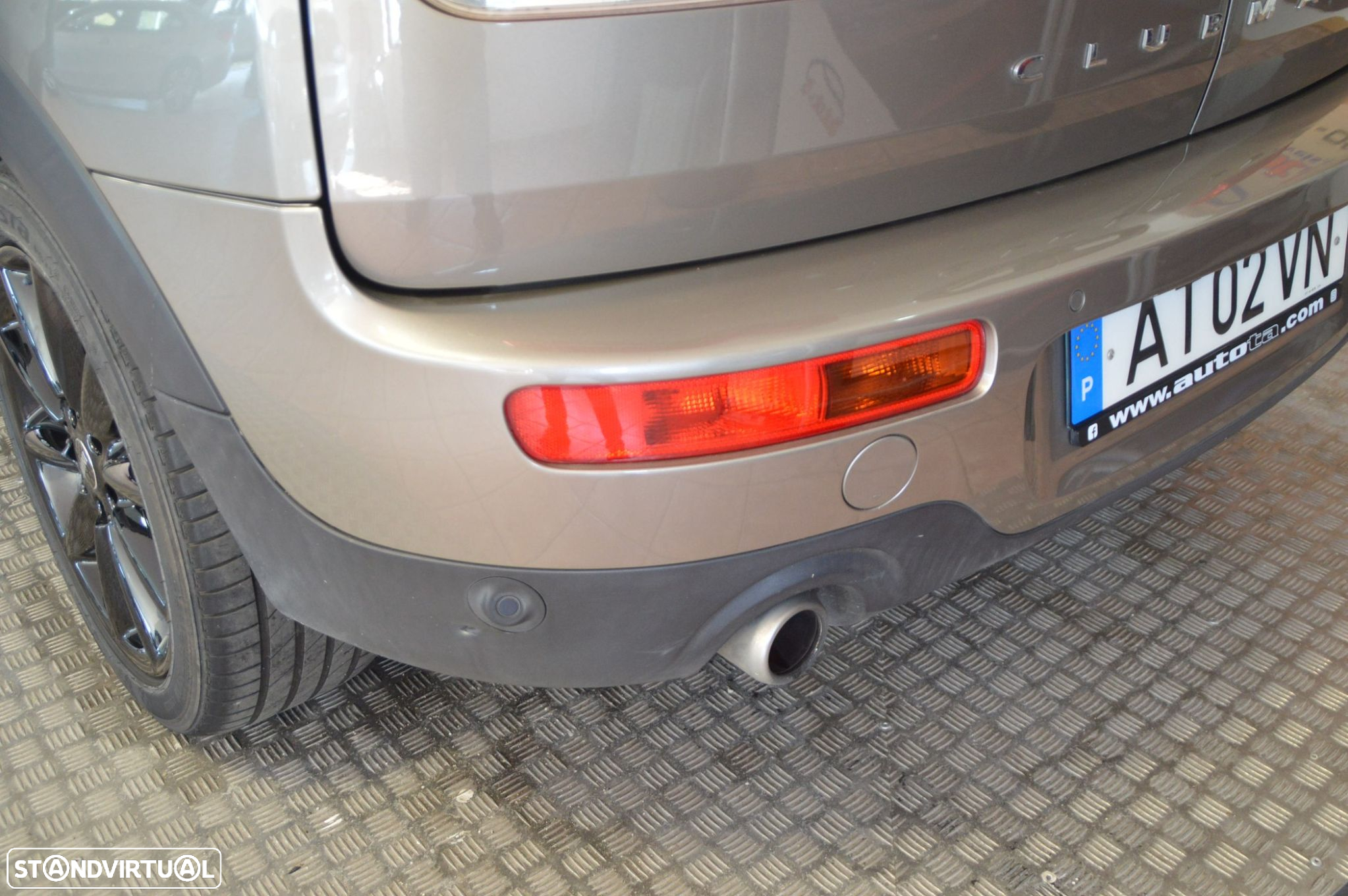 MINI Clubman One D Auto - 25