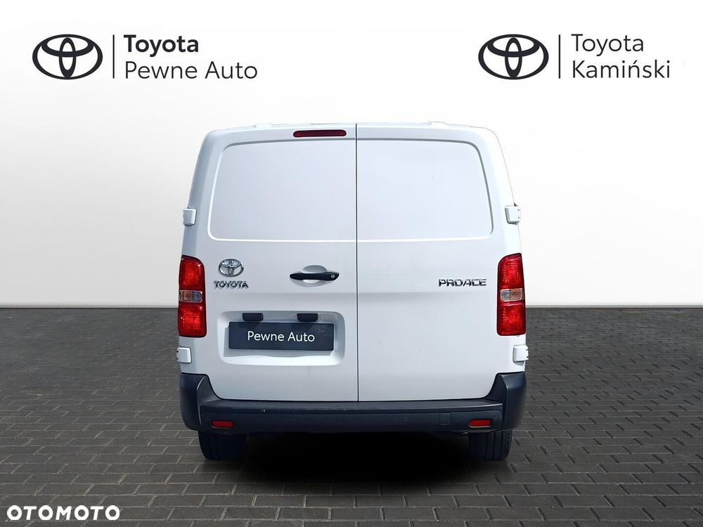 Toyota PROACE - 4