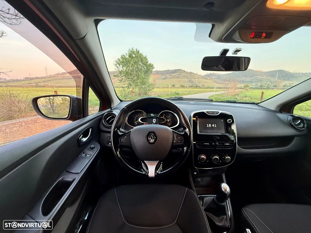 Renault Clio Energy TCe 90 Start & Stop LIMITED - 6