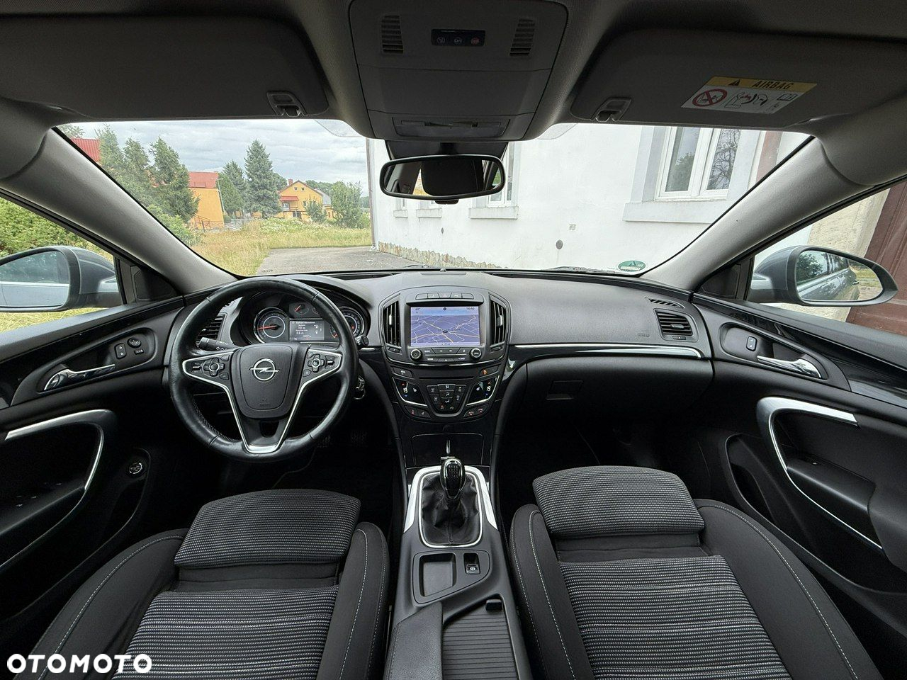 Opel Insignia Sports Tourer 2.0 Diesel Ultimate Exclusive - 3