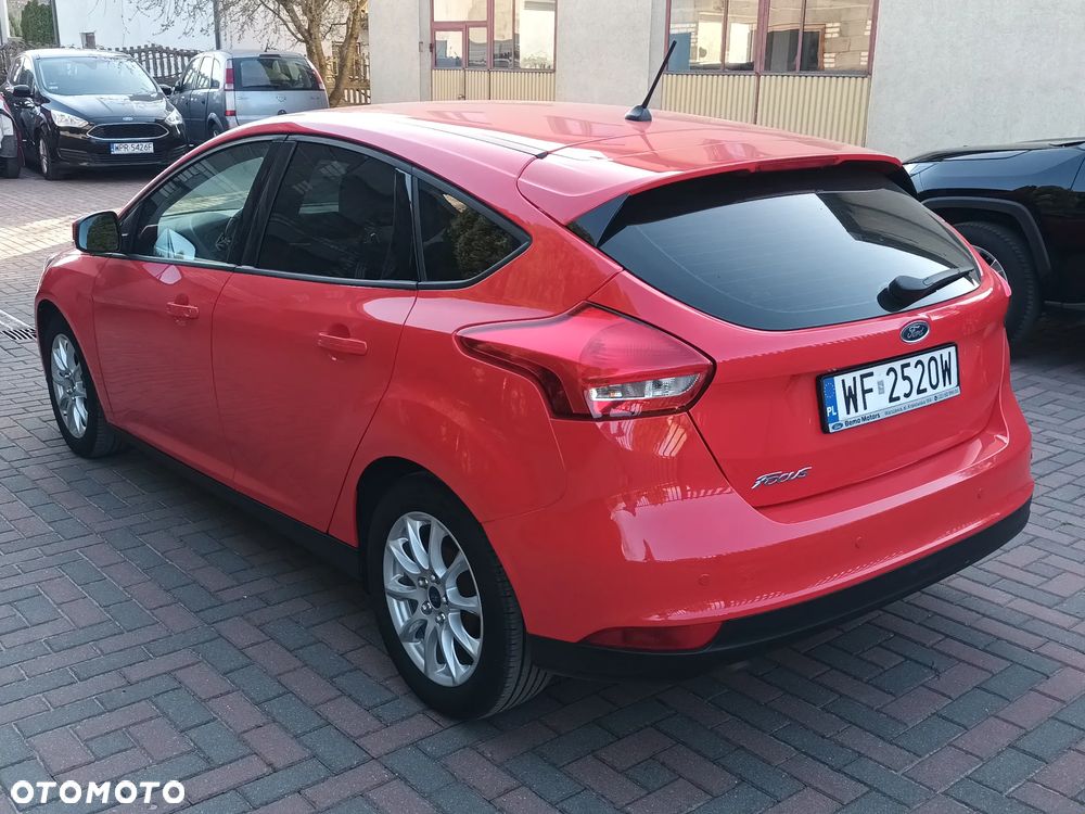 Ford Focus 1.5 TDCi Gold X - 7