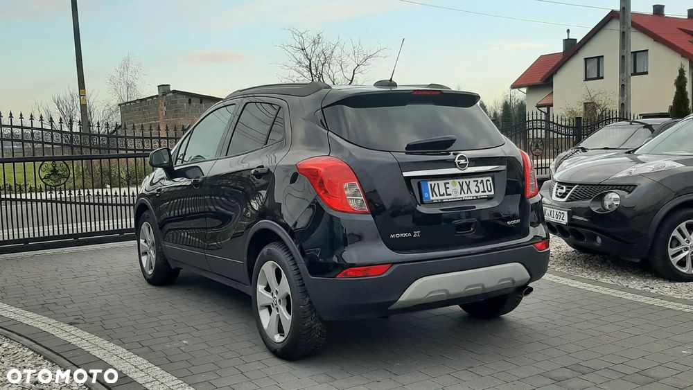 Opel Mokka 1.4 Turbo ecoFLEX Start/Stop Edition - 5