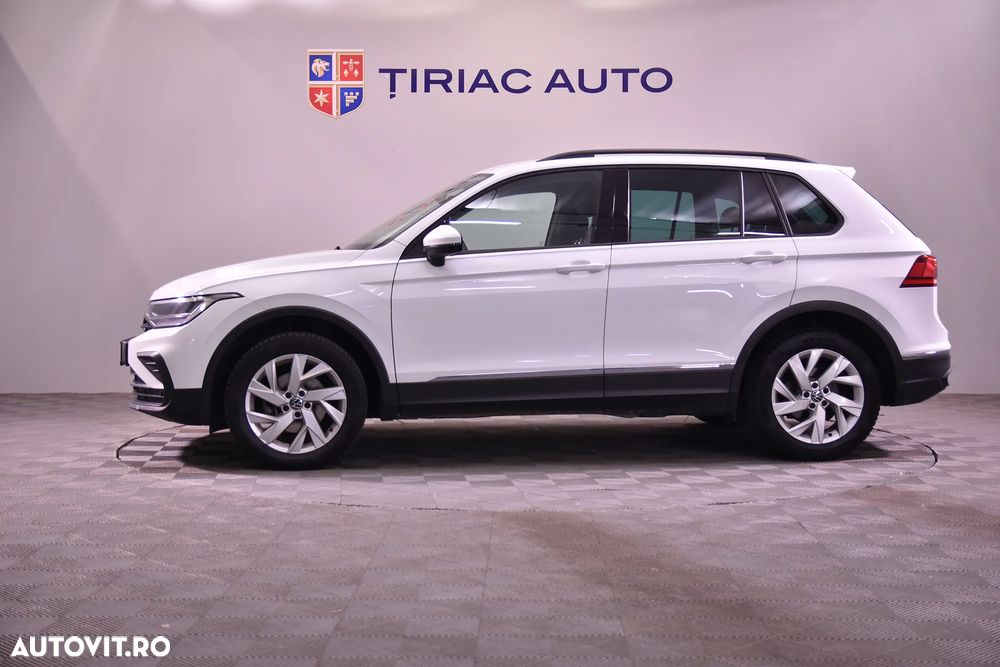 Volkswagen Tiguan - 3