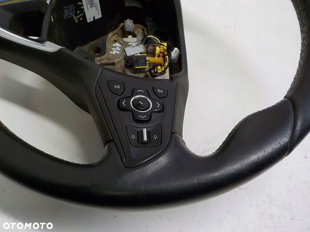 OPEL ASTRA K V KIEROWNICA SKÓRA MULTI - 11
