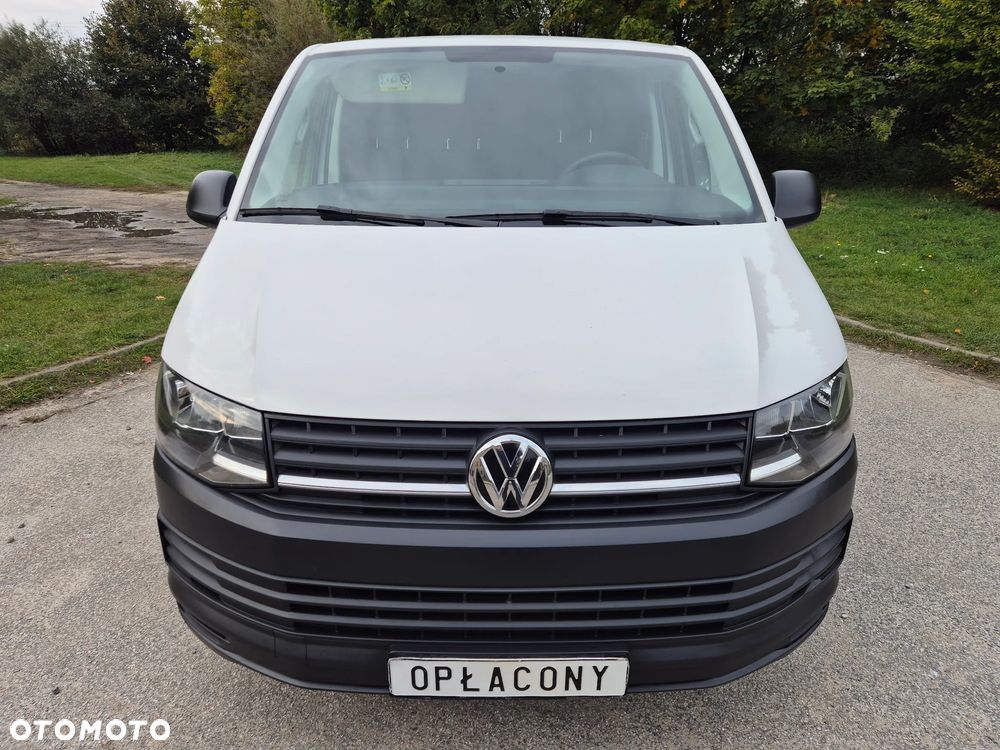 Volkswagen Transporter T6 - 13